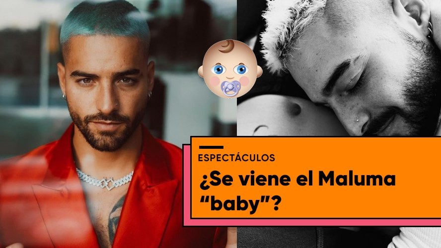 ¿Maluma va a ser papá? | Entretenimiento
