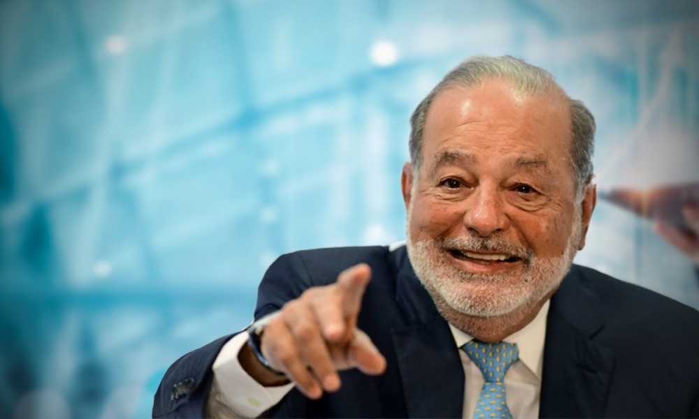 El multimillonario mexicano Carlos Slim tiene coronavirus | Internacionales