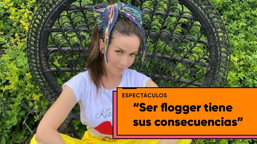 El divertido blooper de Natalia Oreiro en plena sesión de fotos | Entretenimiento