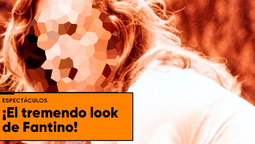 ¡Así era Alejandro Fantino 30 años atrás! | Entretenimiento