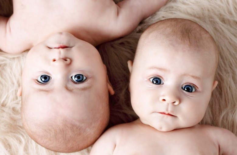 Pidió una prueba de paternidad de sus mellizos y descubrió que uno no era hijo suyo | Información General