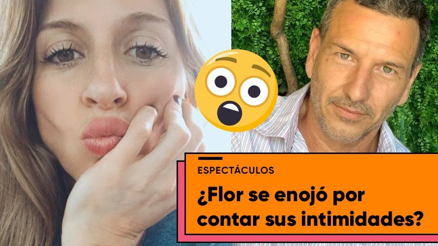 Federico Amador habló de los extraños tocs que tiene Flor Bertotti | Entretenimiento