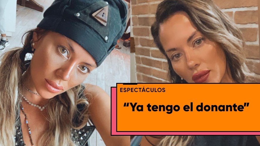 Karina Jelinek está muy cerca de convertirse en mamá | Entretenimiento