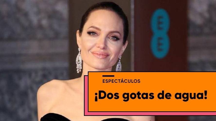 La foto de la hija de Angelina Jolie causa furor por su parecido con la actriz | Entretenimiento
