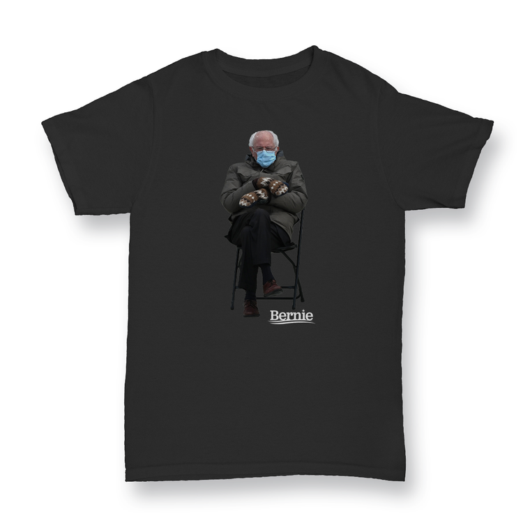 Bernie Sanders recaudó casi 2 millones de dólares con la campaña solidaria de su meme | Tecnología