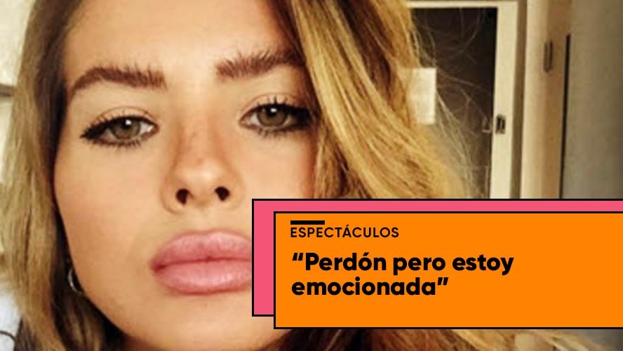 El motivo de la felicidad de la China Suárez | Entretenimiento