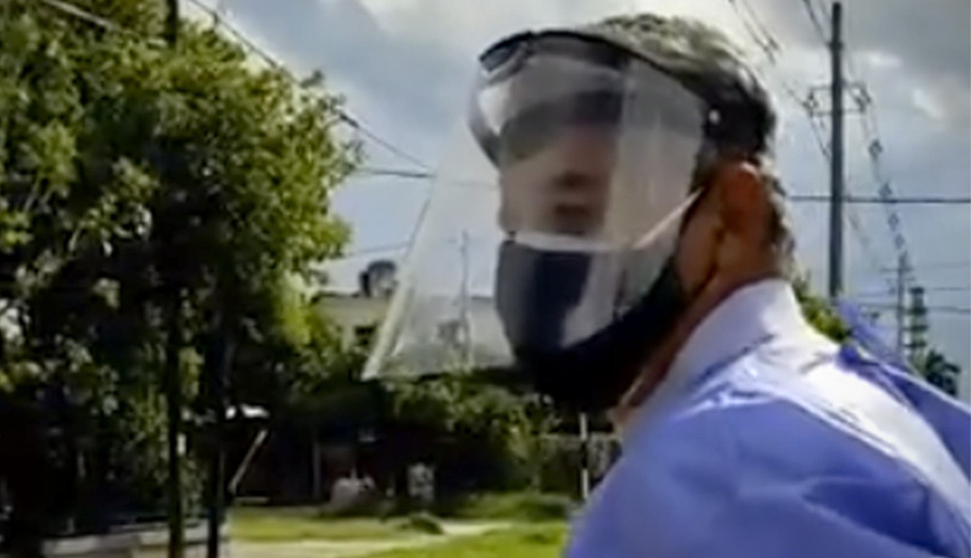 Pietragalla, en Formosa: "Es un chiste hablar de centros clandestinos de aislamiento" | Información General