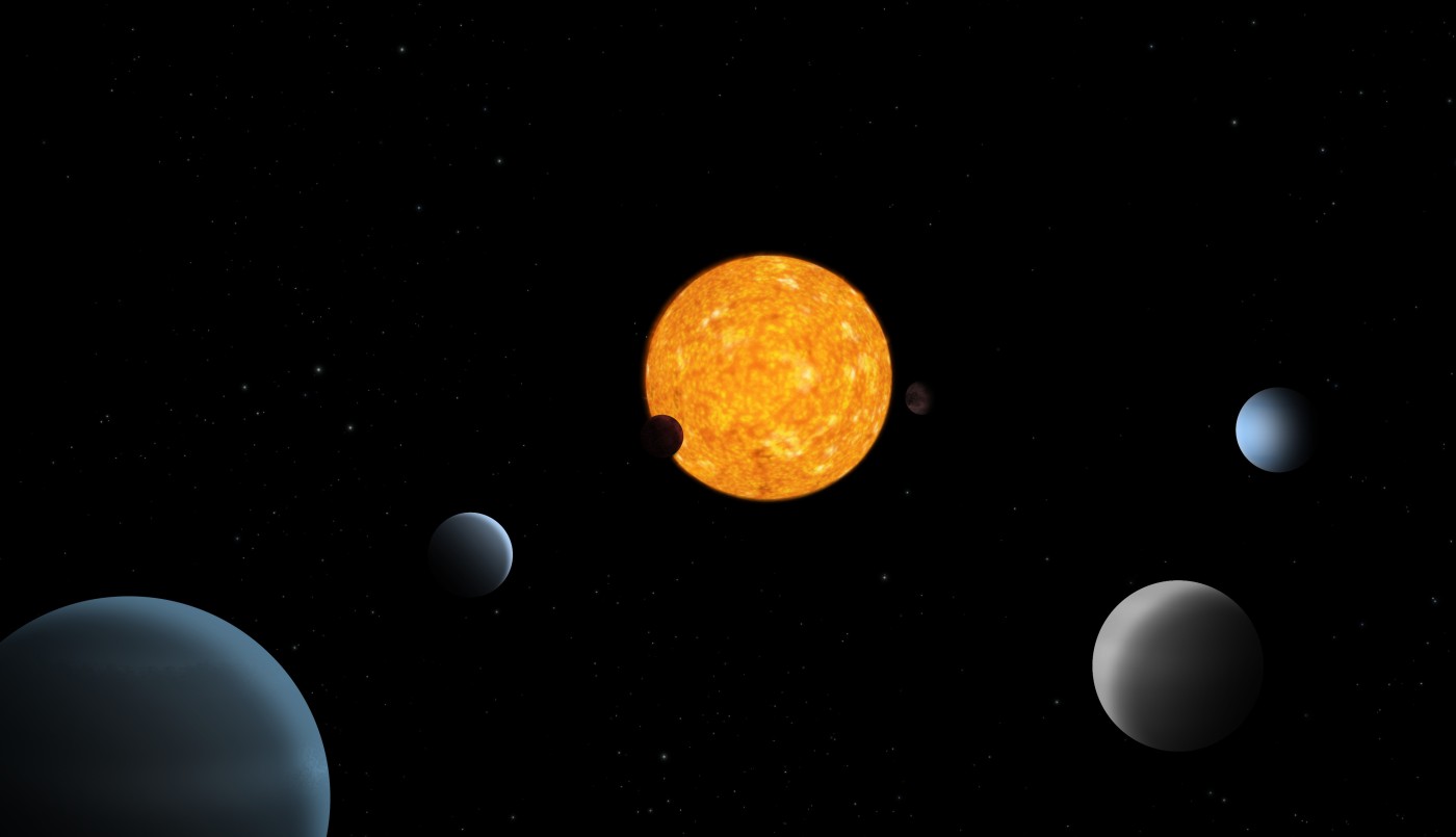Descubren seis nuevos exoplanetas que "danzan" entre sí | Información General
