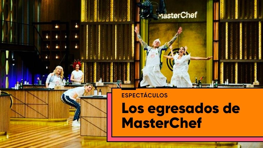 ¡El reencuentro gastronómico más esperado! | Entretenimiento
