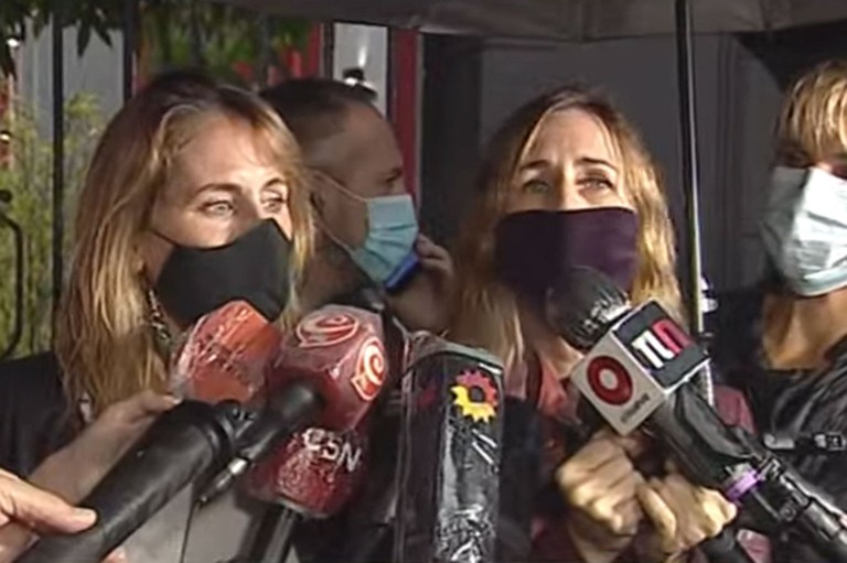 Habló la madre del nene secuestrado en la colonia: "Mi hijo gritó pero el profesor no lo escuchó" | Información General