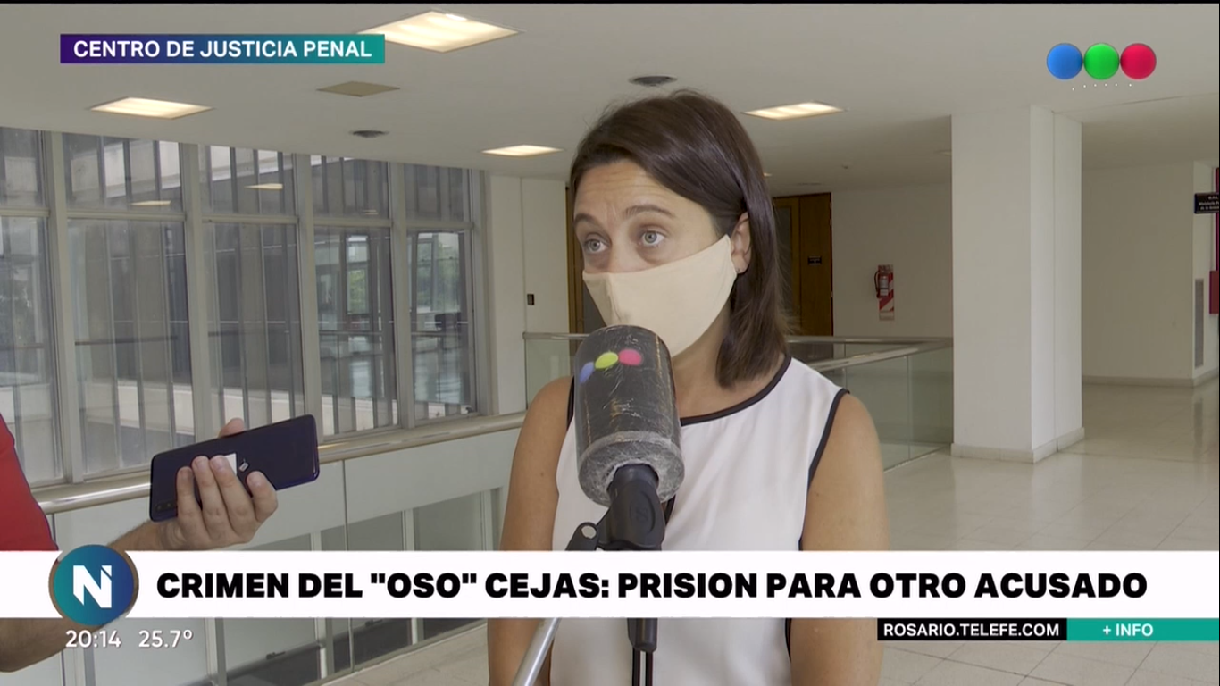 Prisión preventiva para dos nuevos acusados por el crimen del “Oso” Cejas | Información General