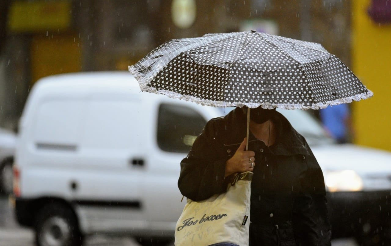 Tormentas y lluvias llevan alivio con descenso de temperatura | Servicios
