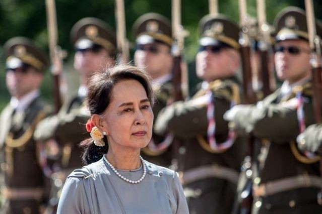 Se teme un golpe de Estado en Myanmar: detienen a la líder del partido gobernante | Internacionales
