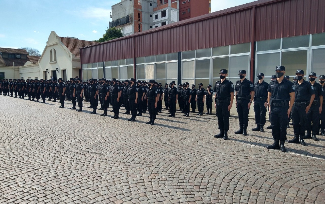 Santa Fe duplicó el número de aspirantes a policía | Información General