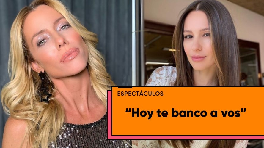 El mensaje de apoyo de Nicole Neumann a Pampita | Entretenimiento