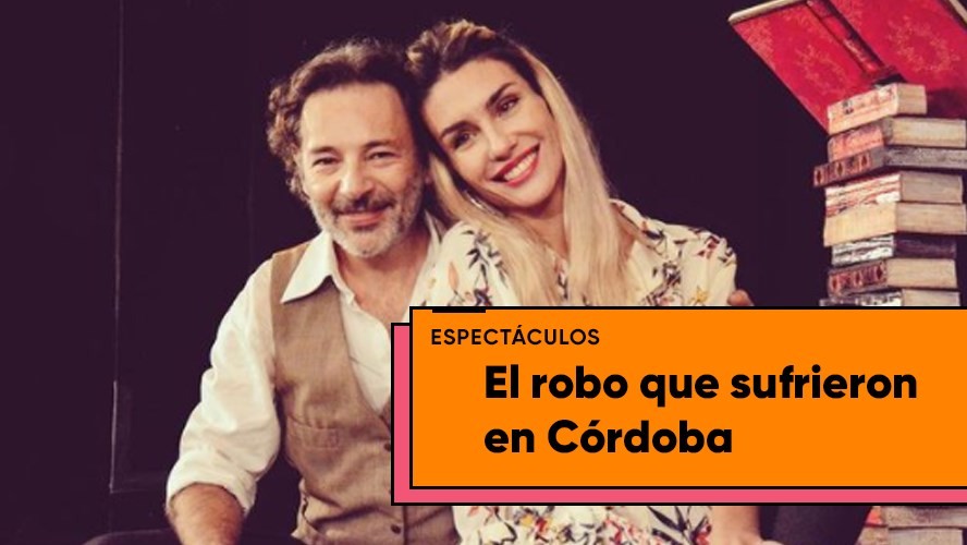 Desvalijaron la casa de Fabián Vena y Paula Morales | Entretenimiento