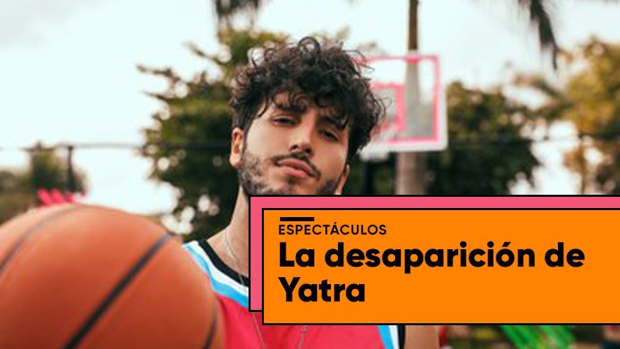 La misteriosa desaparición de Sebastían Yatra | Entretenimiento