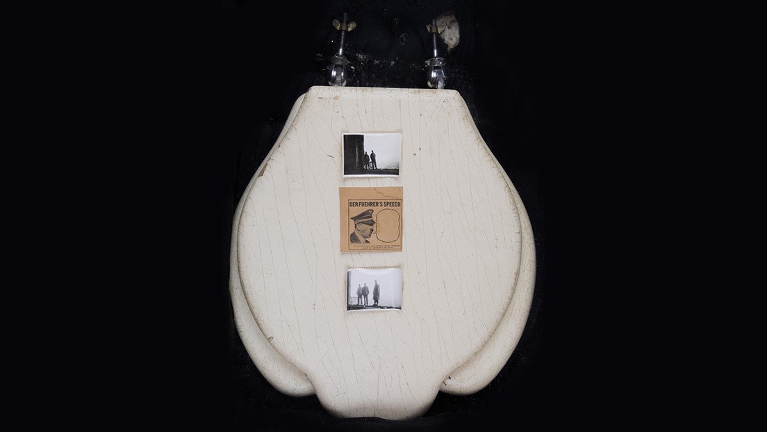 Subastan la tapa y el asiento de un inodoro usado por Hitler | Tecnología