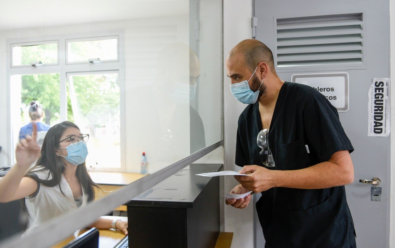 Coronavirus: 177 nuevos casos en Rosario | Información General