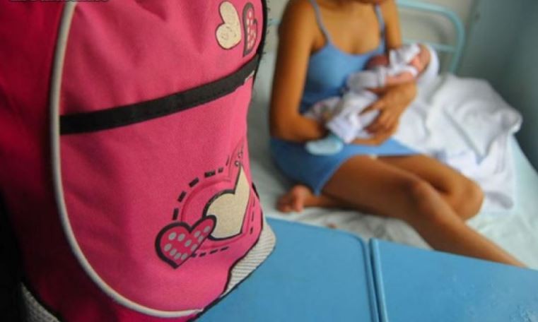 Un juez declaró inconstitucional una norma para otorgar la guarda de una adolescente y su beba | Información General