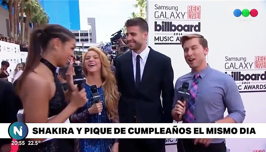 Festejaron por partida doble | Espectáculos