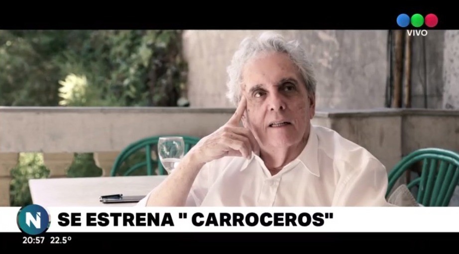 Fanatismos y delirios en torno a "Esperando la carroza" | Entretenimiento