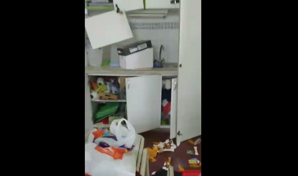 Inseguridad: robaron y destrozaron una escuela en Tucumán | Información General