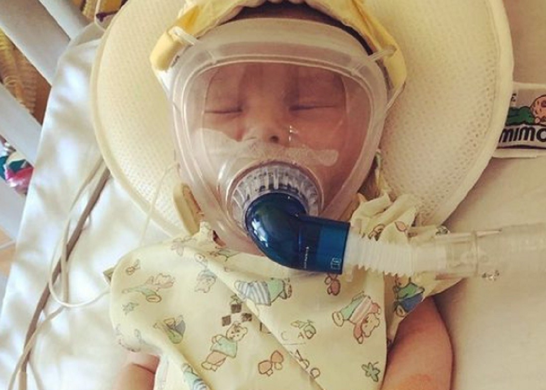 El medicamento de 2 millones de dólares: con una colecta online, reunieron el dinero para tratar a su bebé | Internacionales