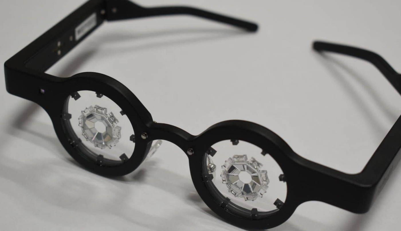 Cómo son los lentes que prometen eliminar la miopía como un láser | Tecnología