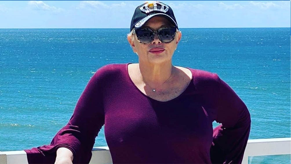 Leve mejoría de Carmen Barbieri: sigue intubada por coronavirus | Espectáculos