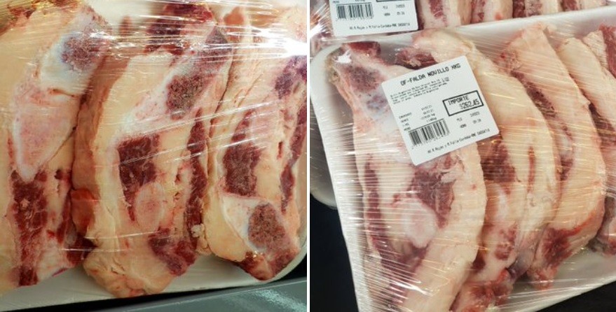 "Ni a un perro se le da esto": denuncia de El Dipy por los cortes populares de carne | Información General