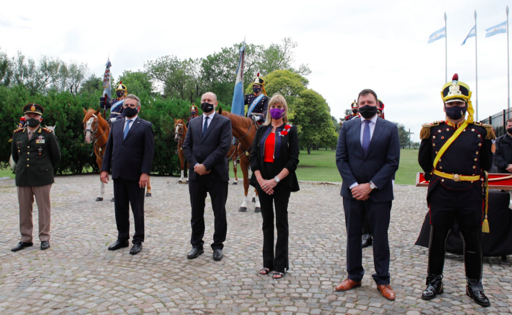 Traferri priorizó su interna con Perotti y no estuvo en el acto del 3 de febrero | Información General