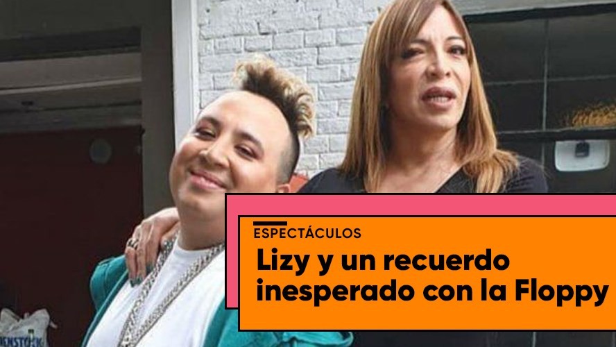La inesperada foto que encontró Lizy Tagliani con La Floppy: "No me van a poder creer..." | Entretenimiento