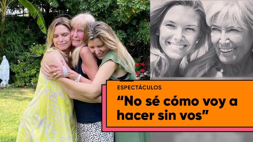 La desgarradora pérdida de Sofía Zámolo | Entretenimiento
