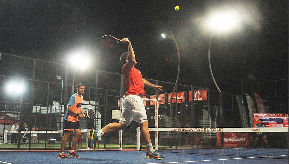 Vuelve el furor del pádel a la Argentina | Deportes