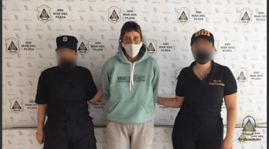 Sextorsión: Detienen a una mujer por extorsionar a un hombre junto a su exesposo preso | Información General