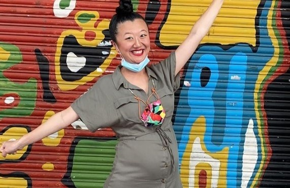 Karina Gao, la cocinera de Flor de equipo, fue inducida a coma farmacológico por covid-19 | Información General