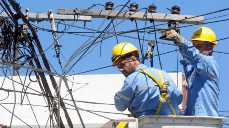 La EPE informó cortes del servicio para este fin de semana | Servicios