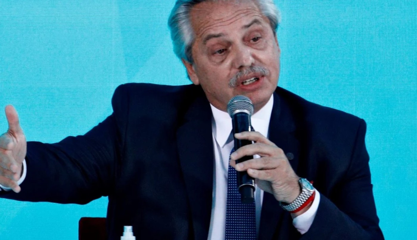 La advertencia de Alberto Fernández al campo: "Si no entienden, voy a subir las retenciones o poner cupos" | Información General