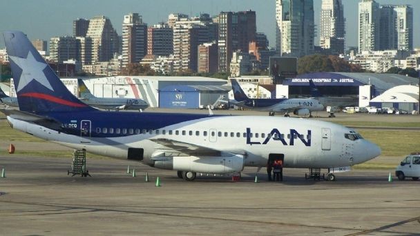 Cerró LAN Argentina luego de 15 años de operar en el país | Información General