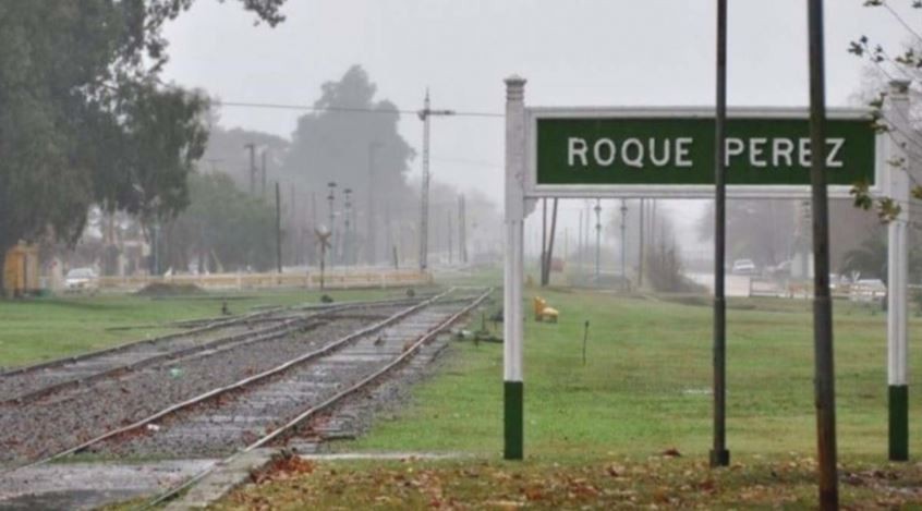 Vieron un OVNI a plena luz del día en Roque Pérez | Información General