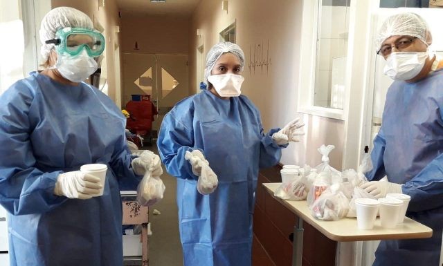 Los profesionales de la salud exigen un salario mínimo de 95 mil pesos | Información General