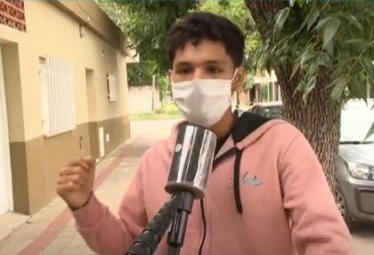 "Yo pensé que nos iban a matar", dijo el joven asaltado y torturado en Pergamino | Información General