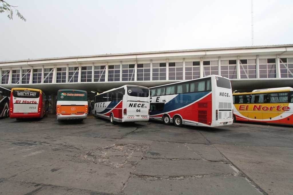 La provincia estableció la reanudación de todo el servicio de transporte de pasajeros | Servicios