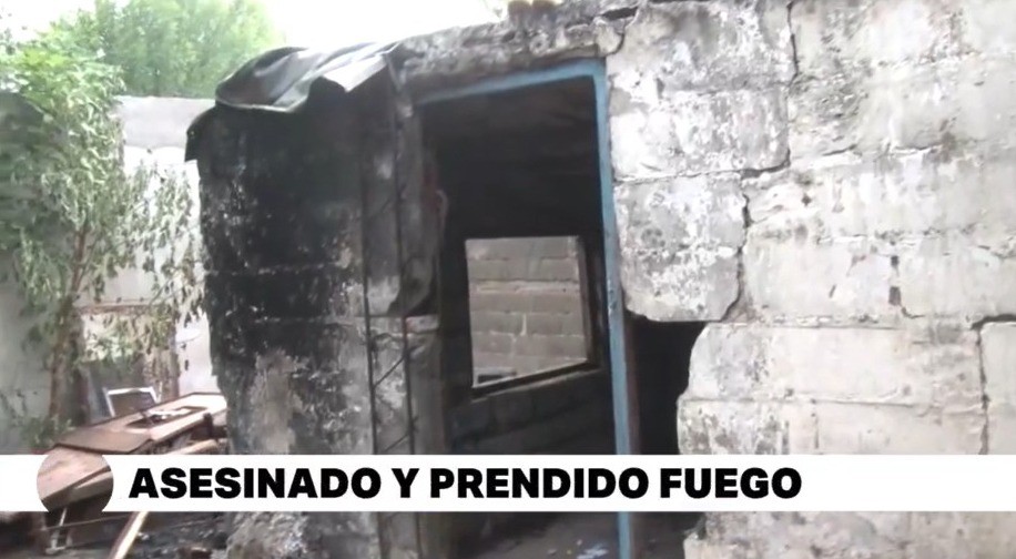 ¿Nuevo crimen en Rosario? Encontraron un cuerpo calcinado | Información General