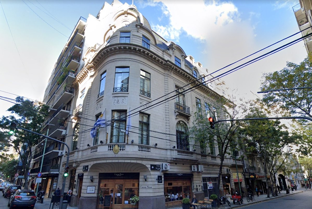 Uruguay cerró su Embajada en Buenos Aires por casos de coronavirus | Internacionales