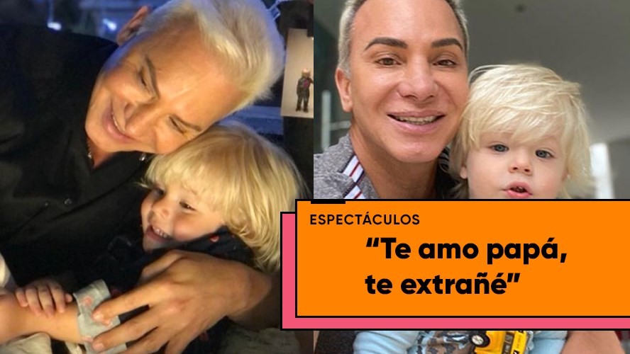 El reencuentro entre Flavio Mendoza y su hijo tras recibir el alta | Entretenimiento