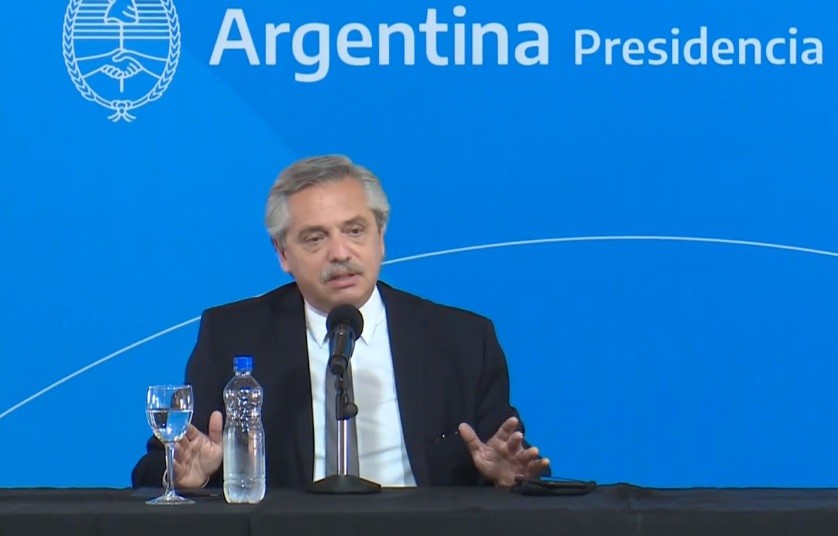 Vacuna Sputnik: "Me llamaron envenenador serial y ahora me piden más veneno", resaltó el Presidente | Información General