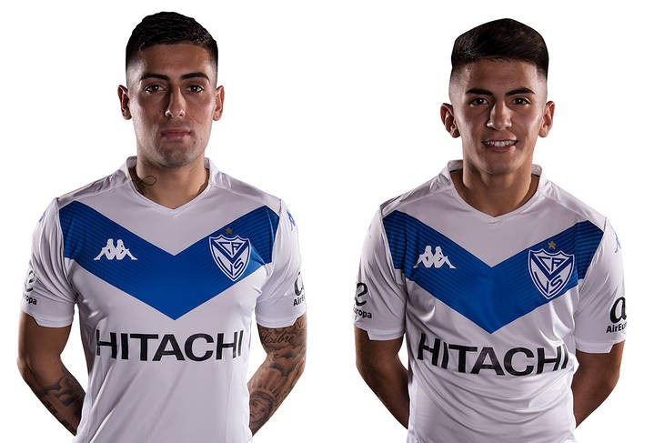 Imputaron a los jugadores de Vélez Thiago Almada y Miguel Brizuela en la causa por abuso sexual | Información General