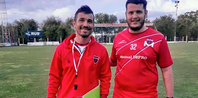 Sergio Chitero, antes de jugar con River: "Hay que disfrutar estas cosas únicas del fútbol" | Deportes